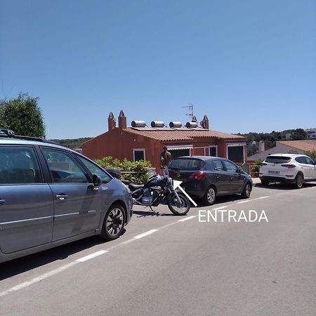 Es Niuet Apartman Cala Galdana  Kültér fotó