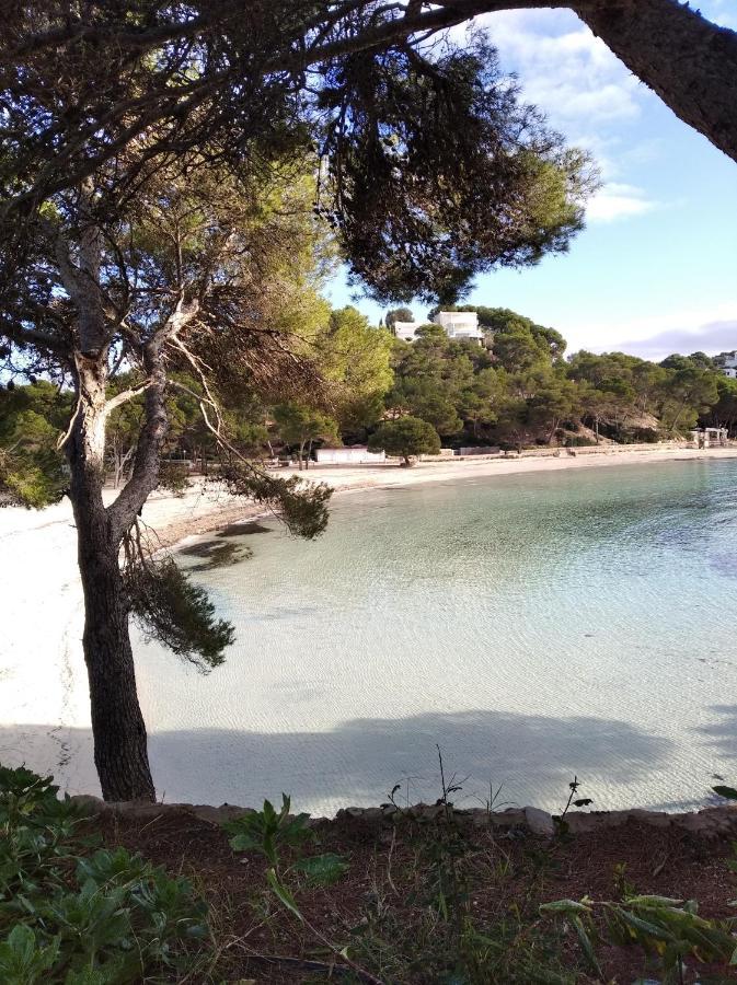 Es Niuet Apartman Cala Galdana  Kültér fotó