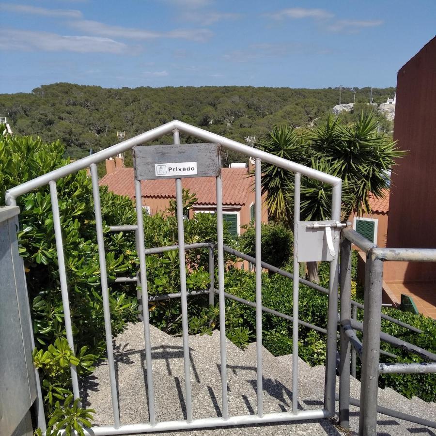 Es Niuet Apartman Cala Galdana  Kültér fotó