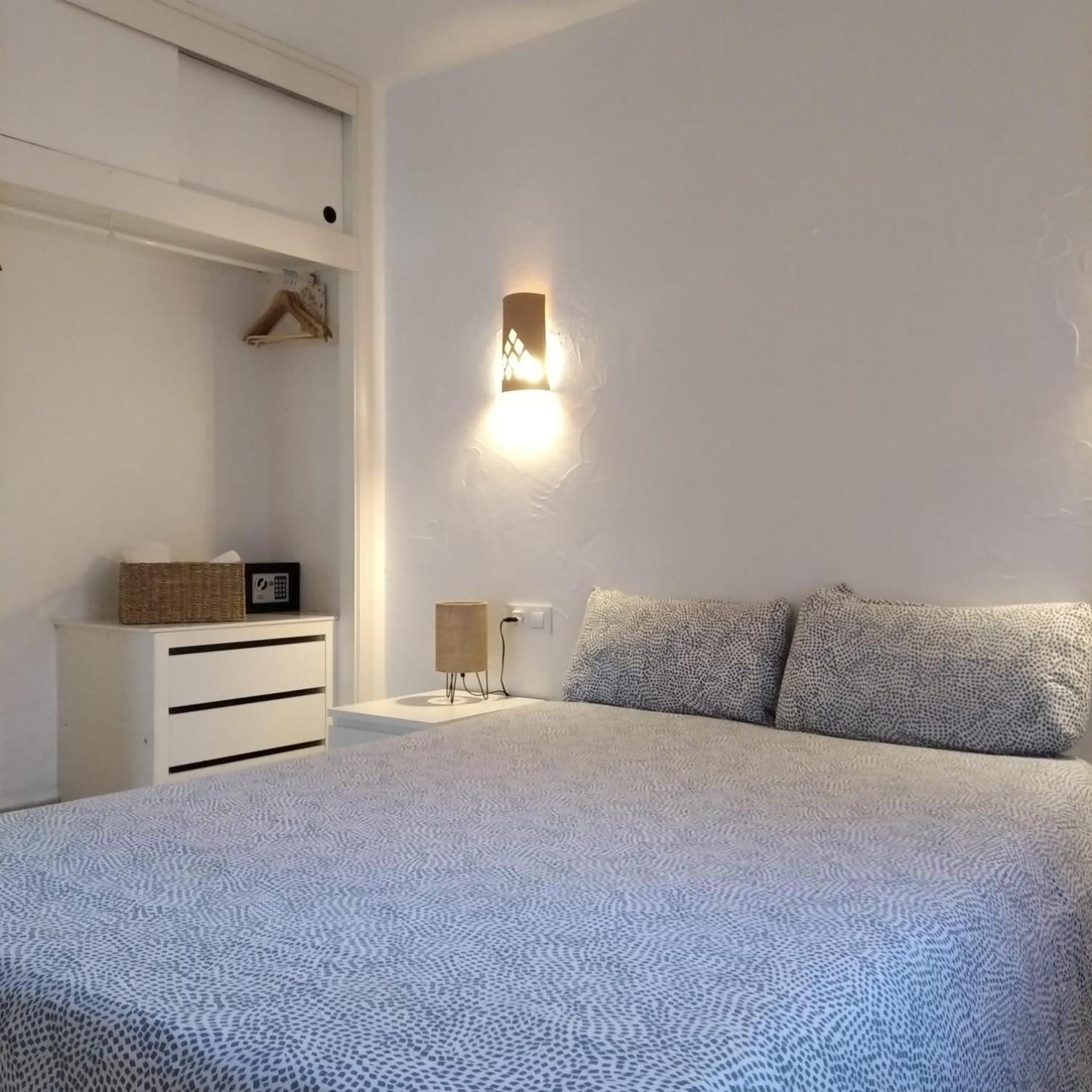 Es Niuet Apartman Cala Galdana  Kültér fotó