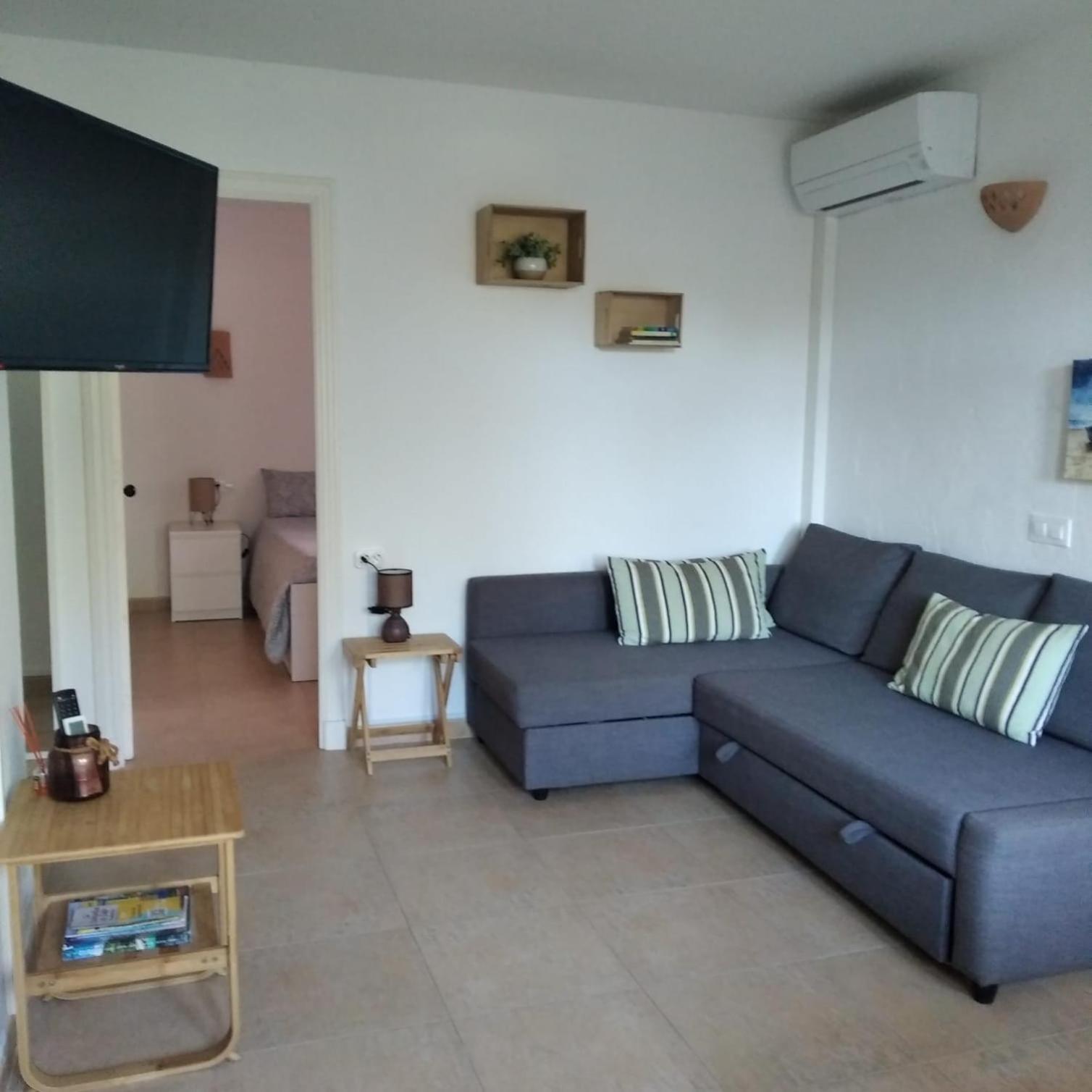 Es Niuet Apartman Cala Galdana  Kültér fotó