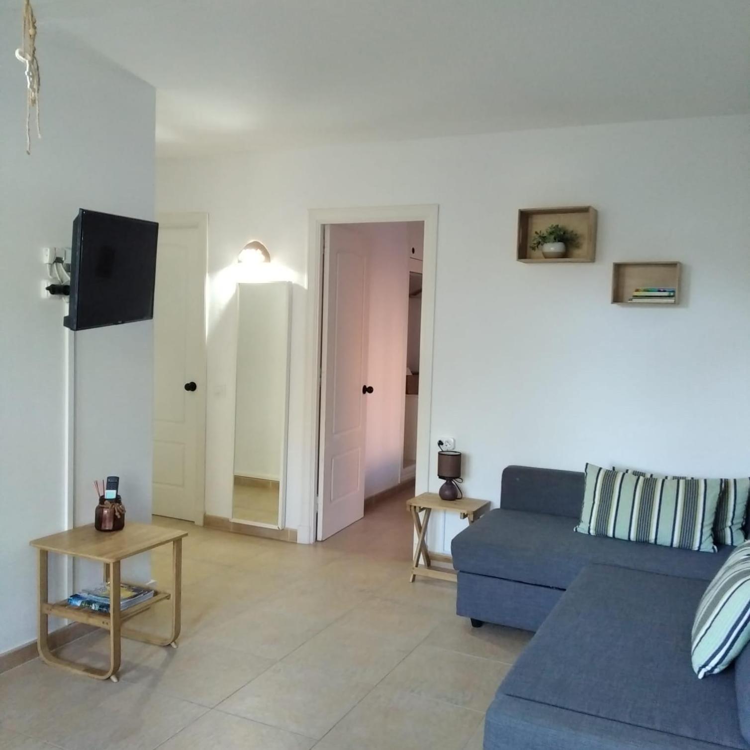 Es Niuet Apartman Cala Galdana  Kültér fotó