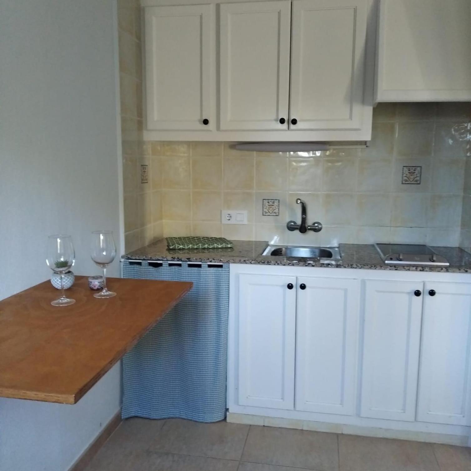 Es Niuet Apartman Cala Galdana  Kültér fotó