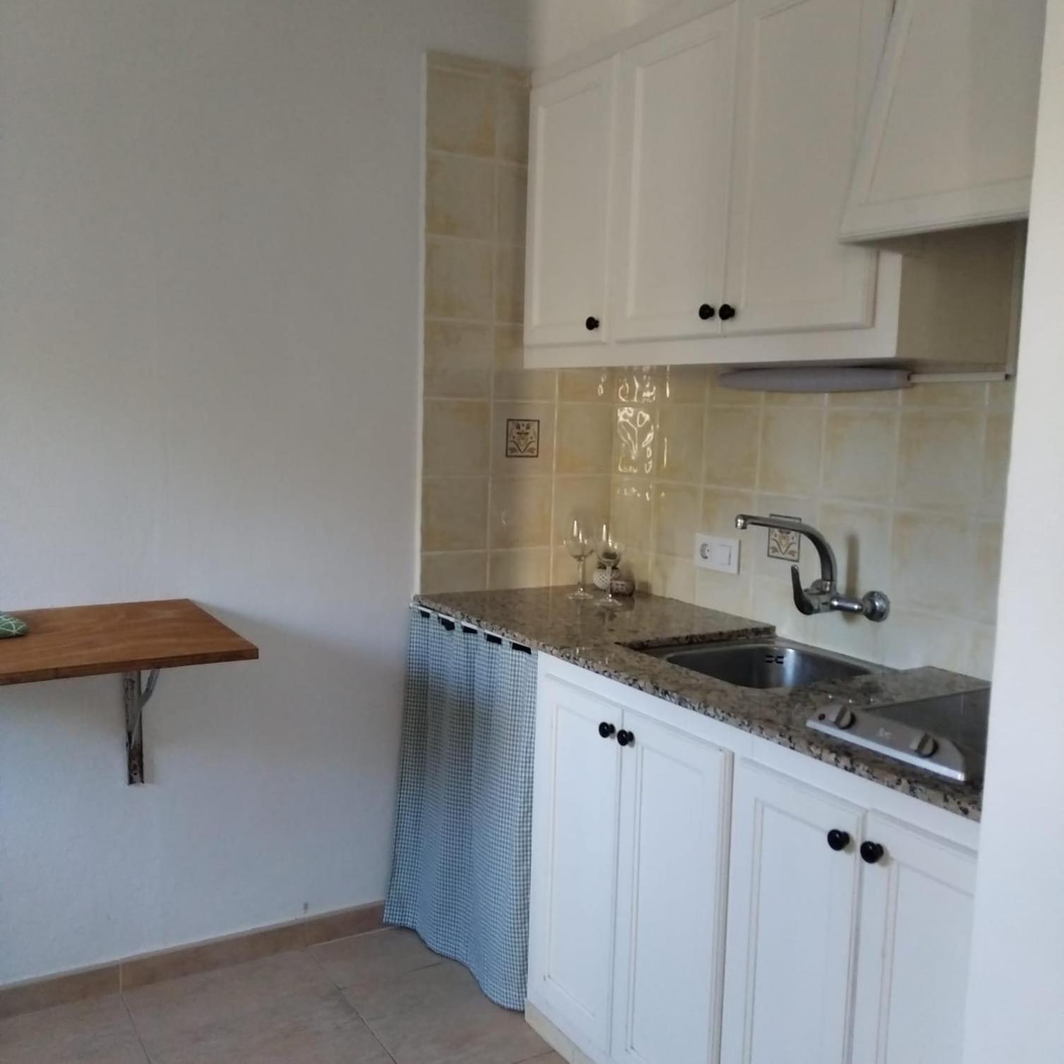 Es Niuet Apartman Cala Galdana  Kültér fotó