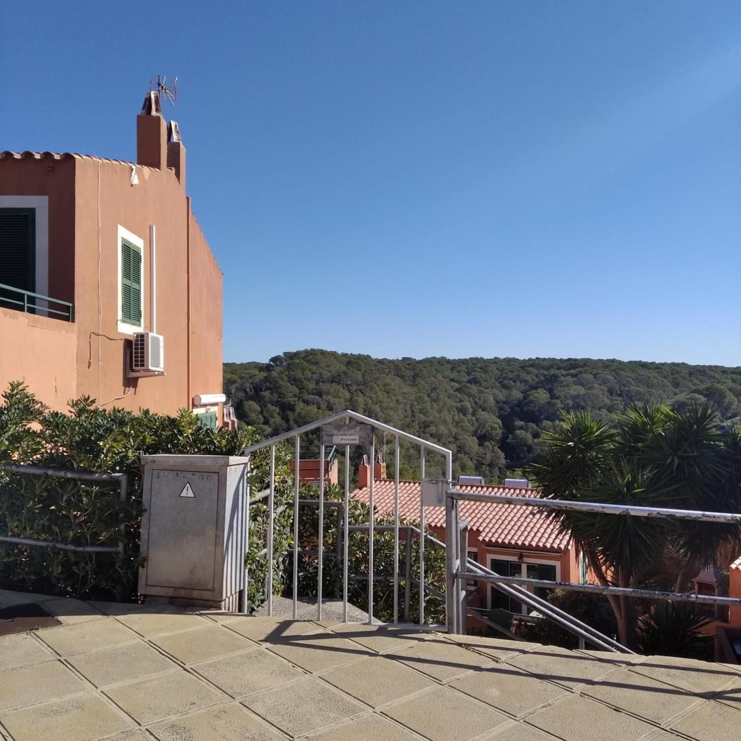 Es Niuet Apartman Cala Galdana  Kültér fotó