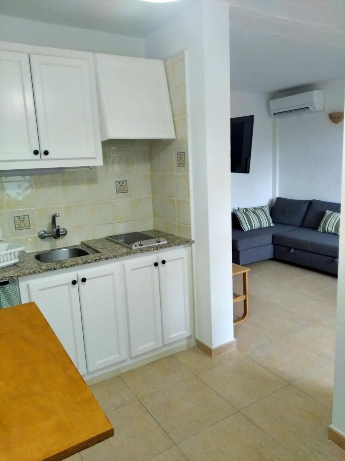 Es Niuet Apartman Cala Galdana  Kültér fotó