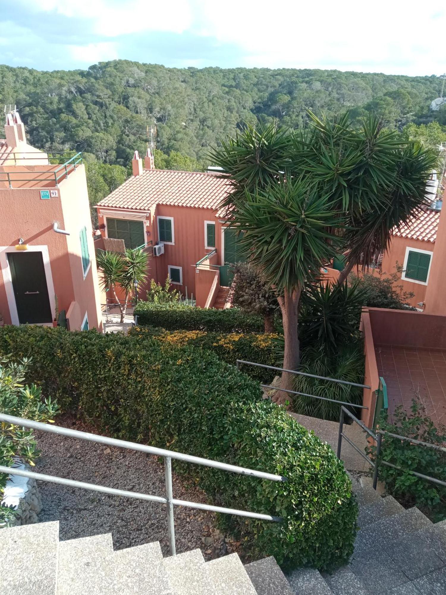 Es Niuet Apartman Cala Galdana  Kültér fotó